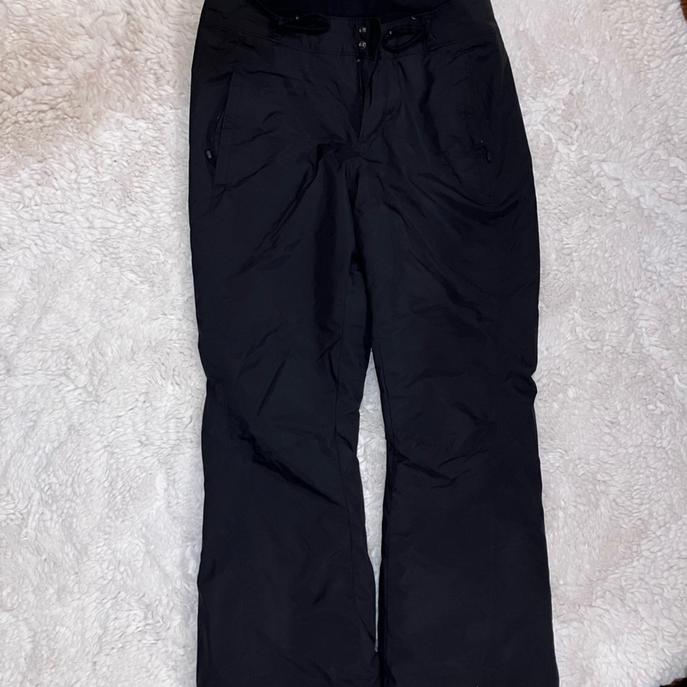 Columbia Midnight Black Outdoor Jacket